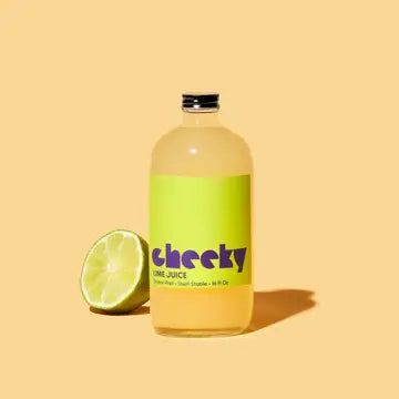 Cheeky - Lime Juice