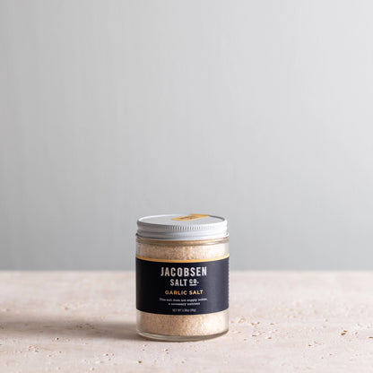 Jacobsen Salt Co - Garlic Salt