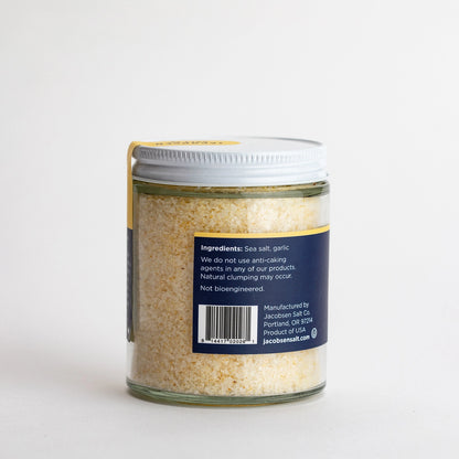 Jacobsen Salt Co - Garlic Salt