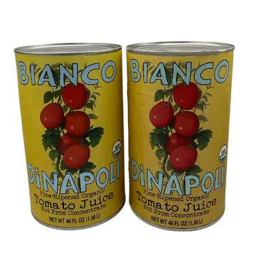 Bianco Dinapoli - Organic Tomato Juice