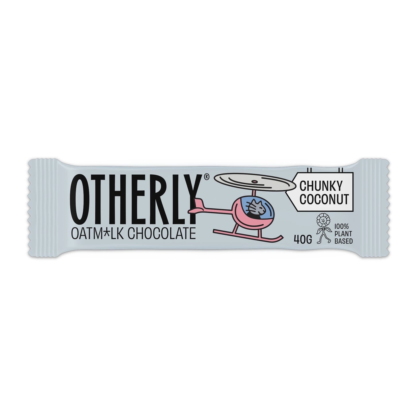 Otherly - Oatm*Lk Chocolate Coated Coconut Bar