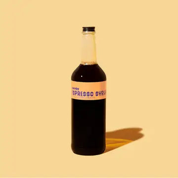 Cheeky- Espresso Syrup