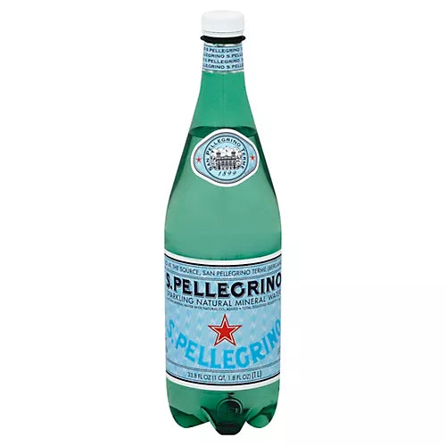 San Pellegrino Sparkling Water Bottle