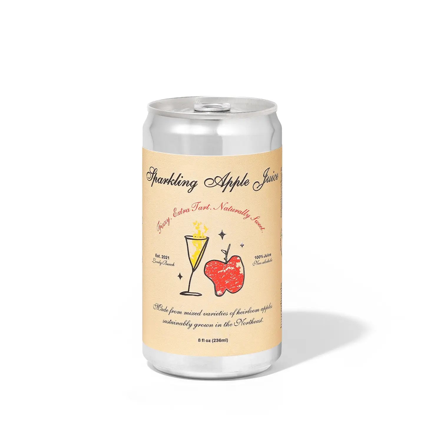 Lovely Bunch - Sparkling Apple Juice