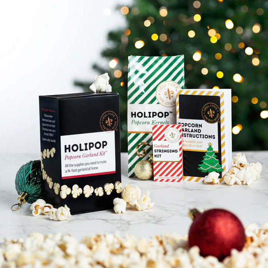 HoliPop Popcorn Garland Kit