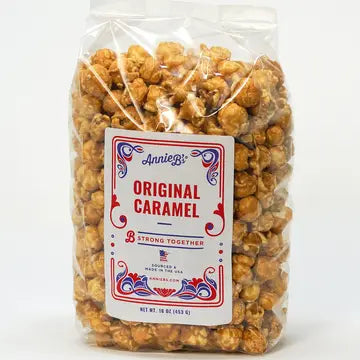 Annie B’s - Original Caramel Popcorn 14oz