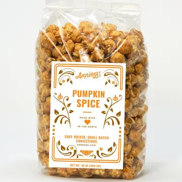 Annie B’s - Pumpkin Spice Caramel Popcorn