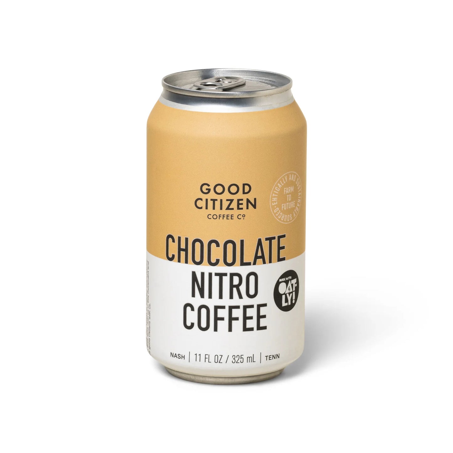 Good Citizen Coffee Co - Chocolate Nitro Coffee