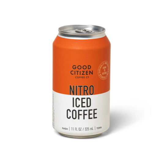 Good Citizen Coffee Co - Nitro Iced Coffee