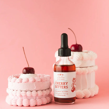 In The Curious Kitchen - Bitters