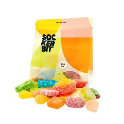 Sockerbit - Swedish Candy - Sour Mix