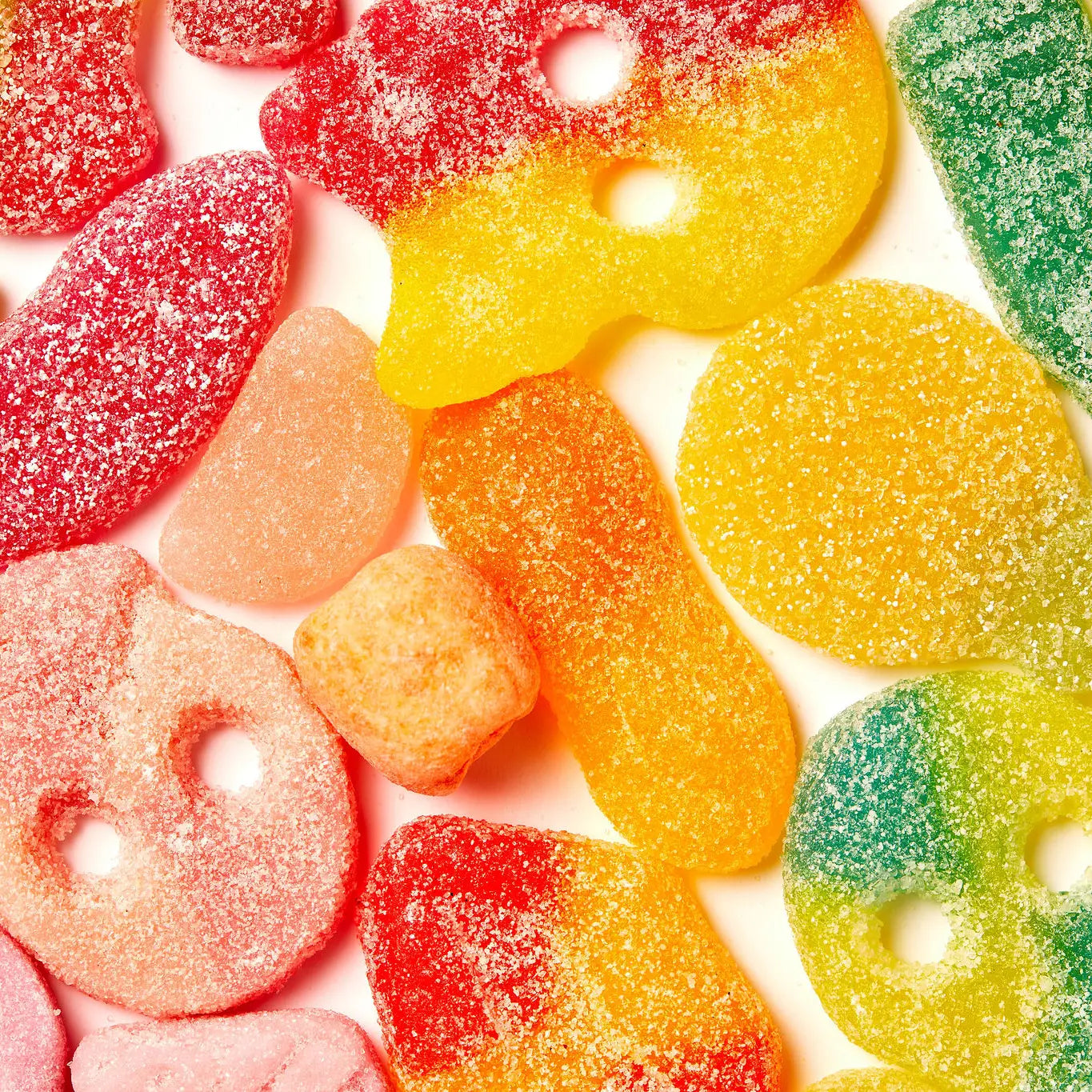 Sockerbit - Swedish Candy - Sour Mix