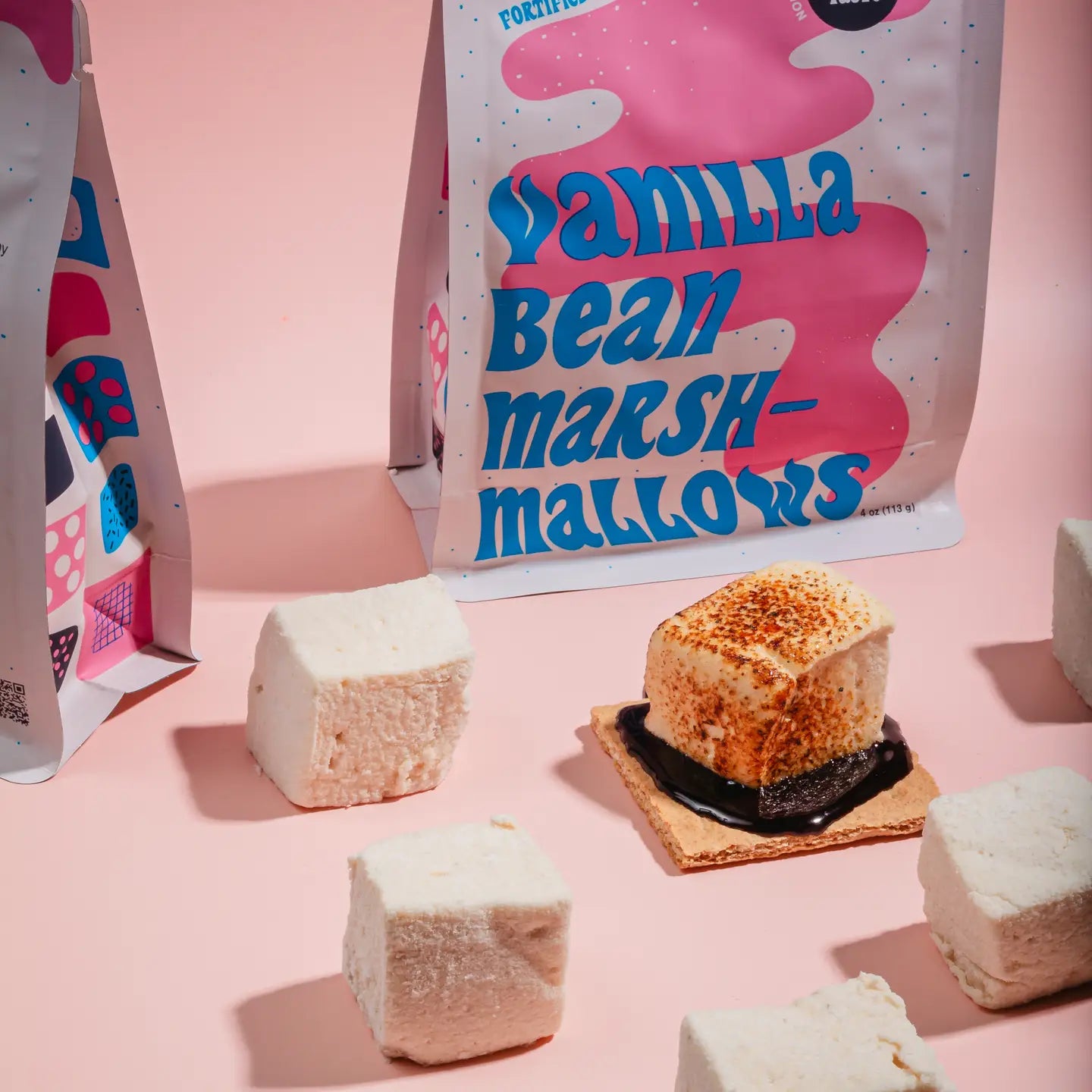 Mojave Mallows - Vanilla Bean Marshmallows