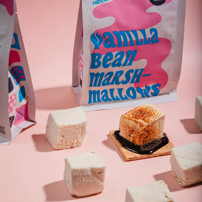 Mojave Mallows - Vanilla Bean Marshmallows