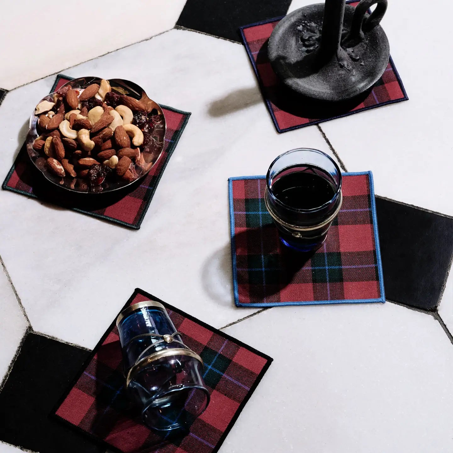 Atelier Saucier - Cocktail Napkins