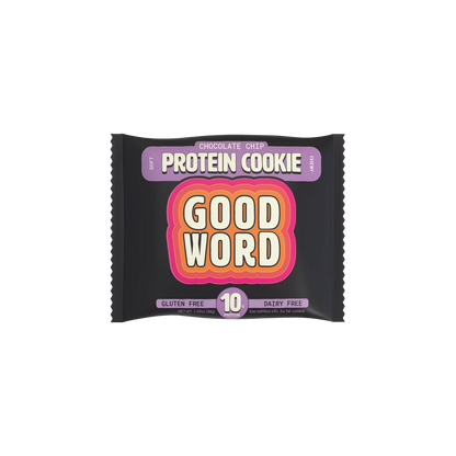 Good Word - Protein Cookie