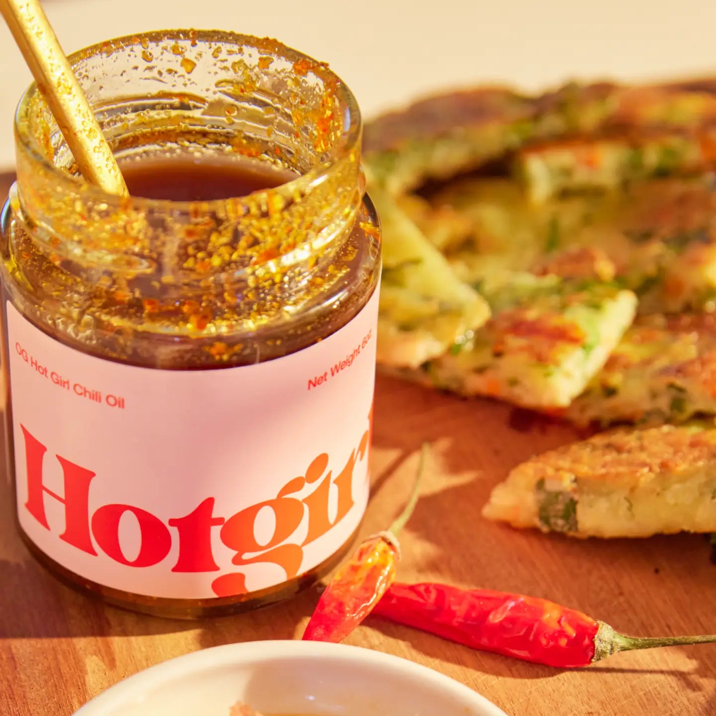 Hotgirlsauce - OG Chili Oil