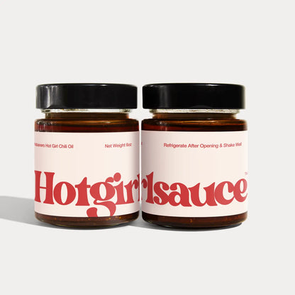 Hotgirlsauce - Habanero Chili Oil