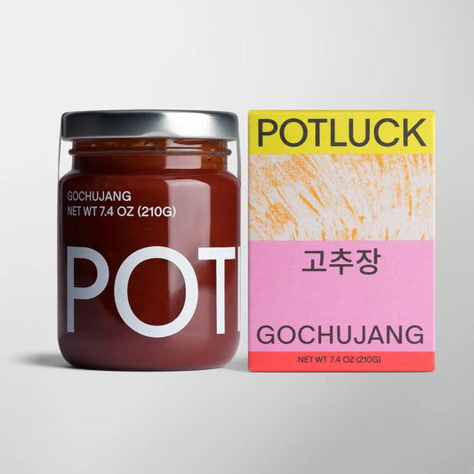 Potluck - Gochujang