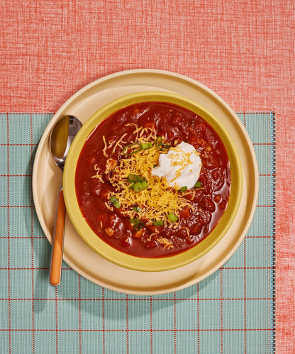 Heyday Canning - Sweet Potato Chili