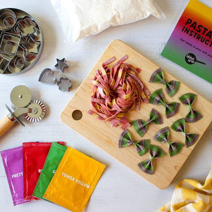 Global Grub - DIY Pasta Art Kit