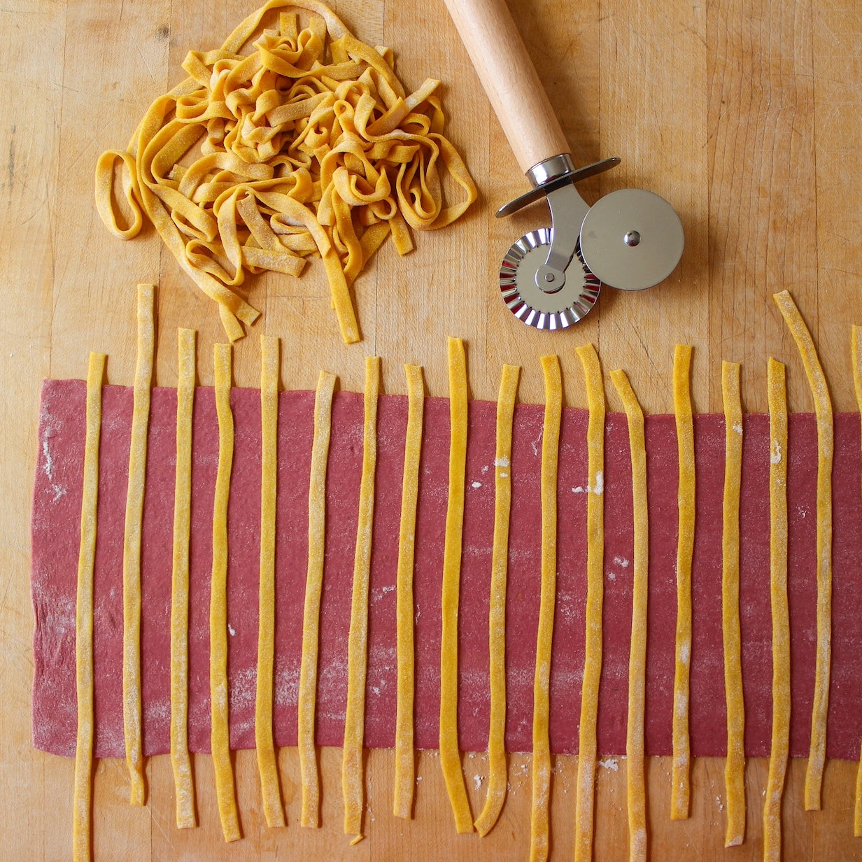 Global Grub - DIY Pasta Art Kit