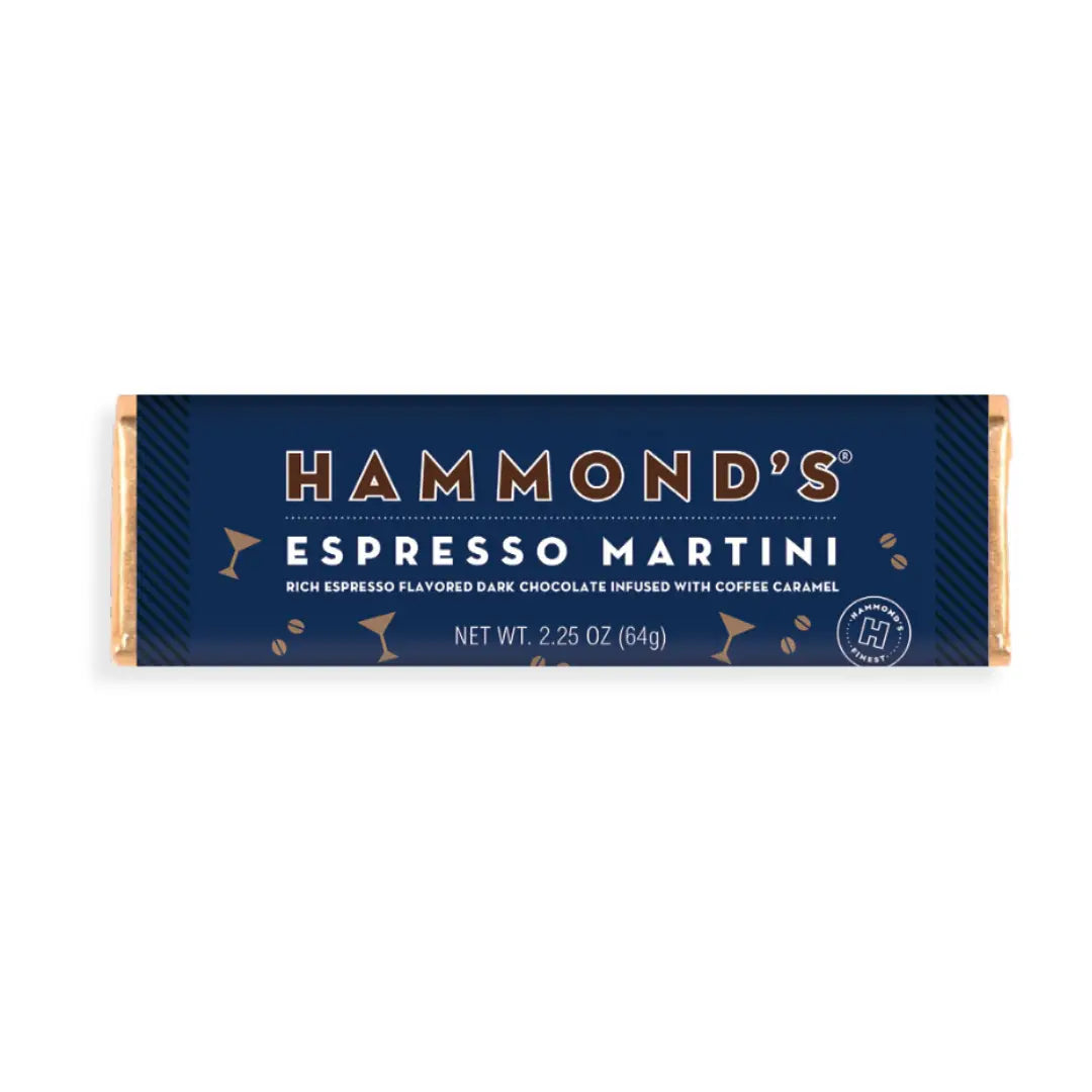 Hammond’s Candies - Candy Bar Espresso Martini (Dark)