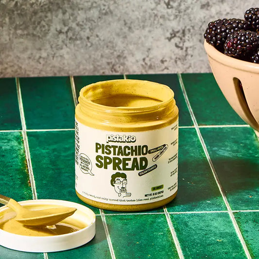 Pistakio - Og Pistachio Spread (4oz Minis!)