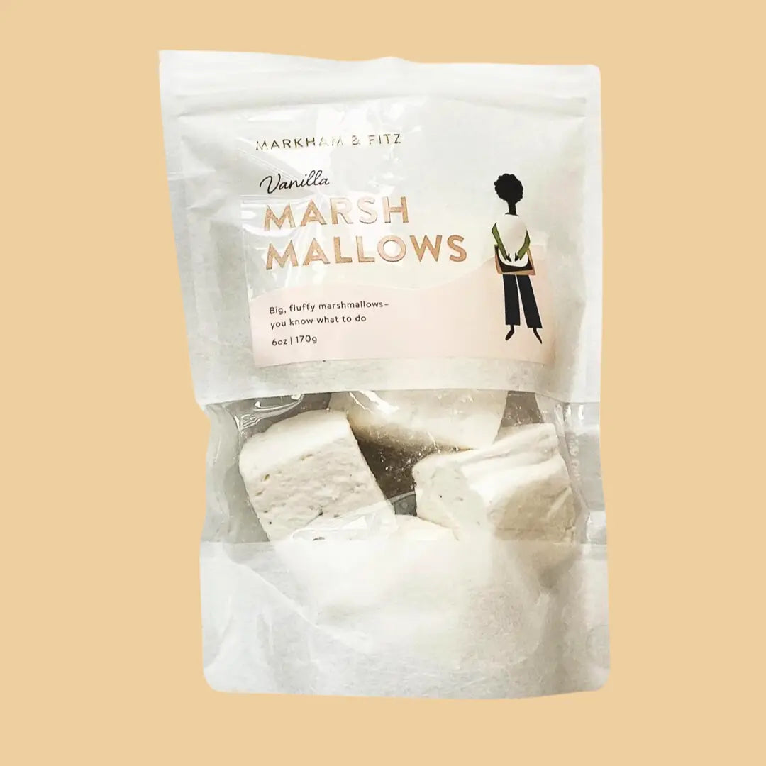 Markham & Fitz Chocolate - Vanilla Marshmallows