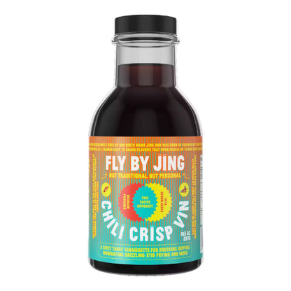 Fly By Jing- Chili Crisp Vin