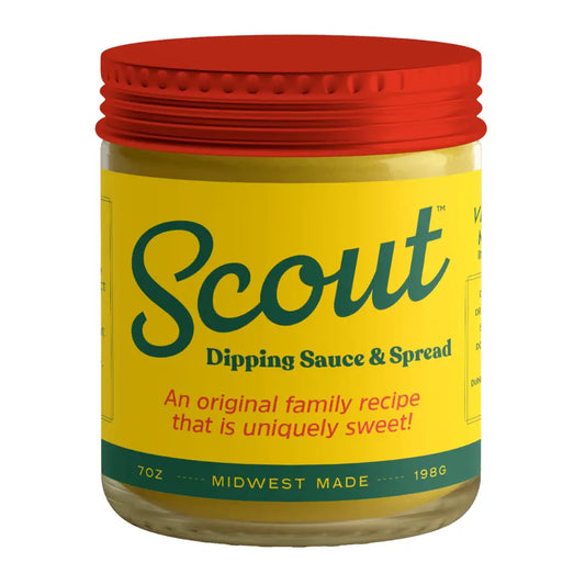 Scout - Mustard (Dipping Sauce and Spread)