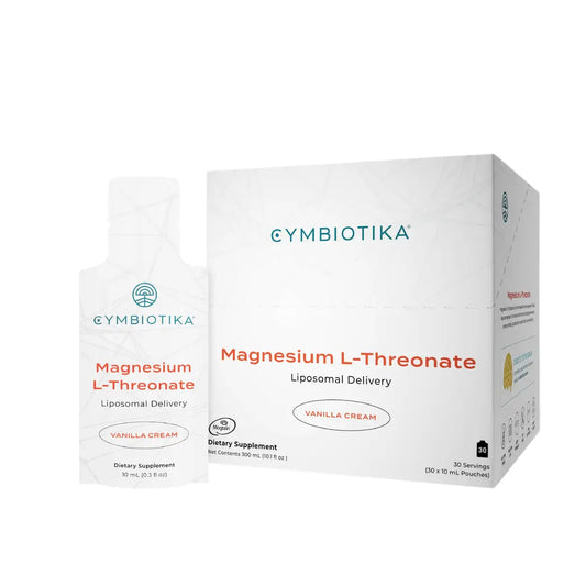 Cymbiotika - Liposomal Magnesium L-Threonate