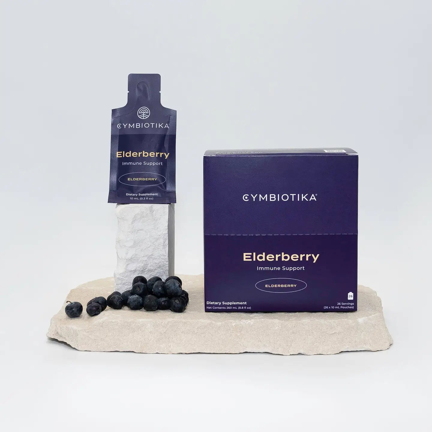 Cymbiotika - Liposomal Elderberry