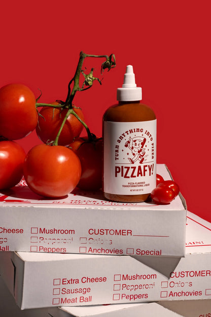 Pizzafy - Pizzafy Sauce