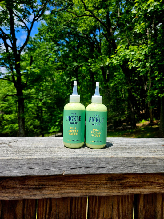 Pickle House - Dill Pickle Sauce