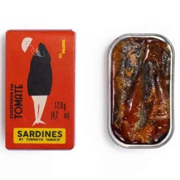 Ati Manel - Sardines in Tomato Sauce
