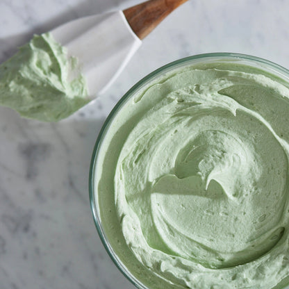 Wild Rye- Coconut Matcha Frosting