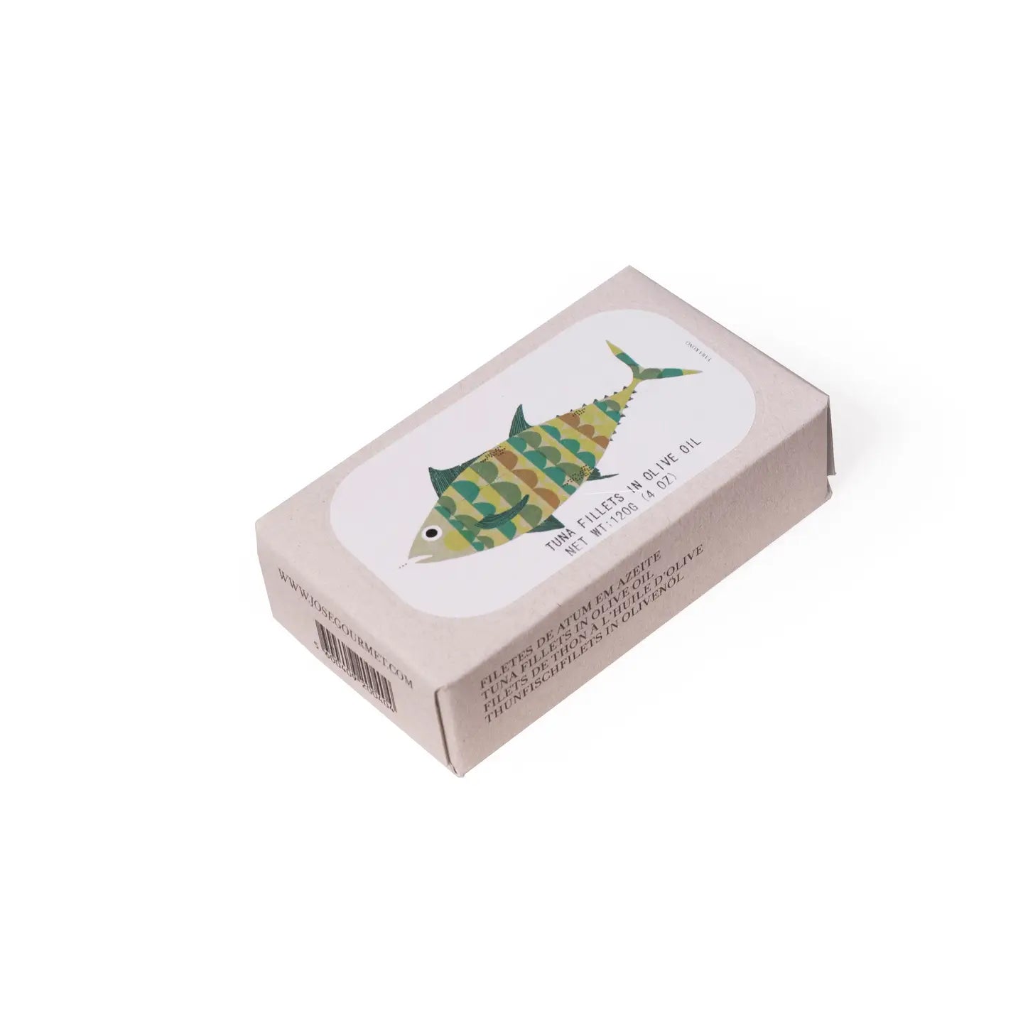 Jose Gourmet - Tuna Fillets in Olive Oil