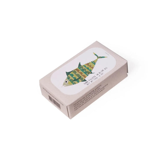 Jose Gourmet - Tuna Fillets in Olive Oil