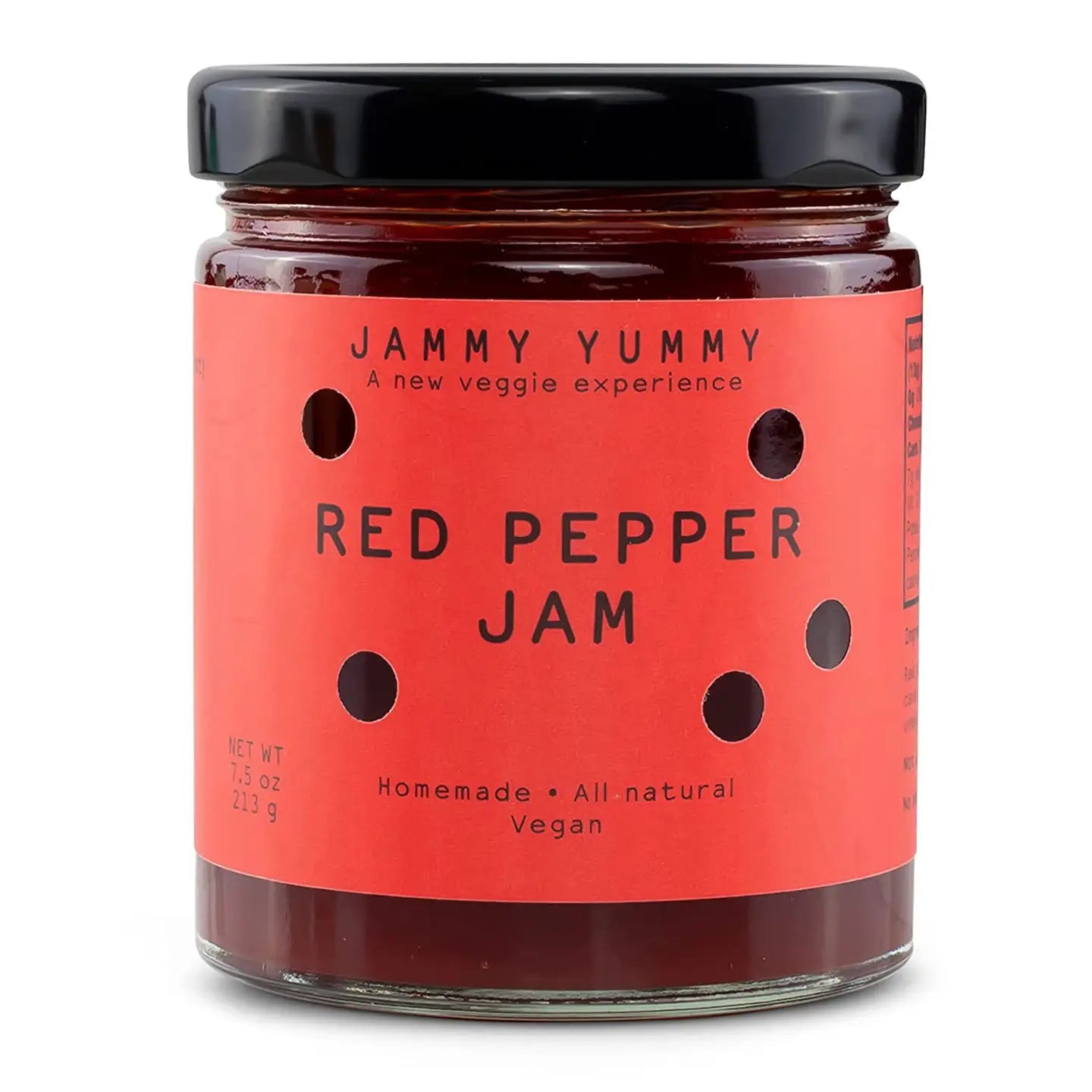 Jammy Yummy - Red Pepper Jam
