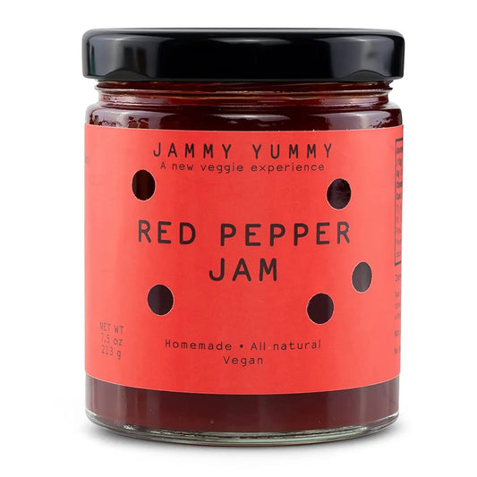 Jammy Yummy - Red Pepper Jam
