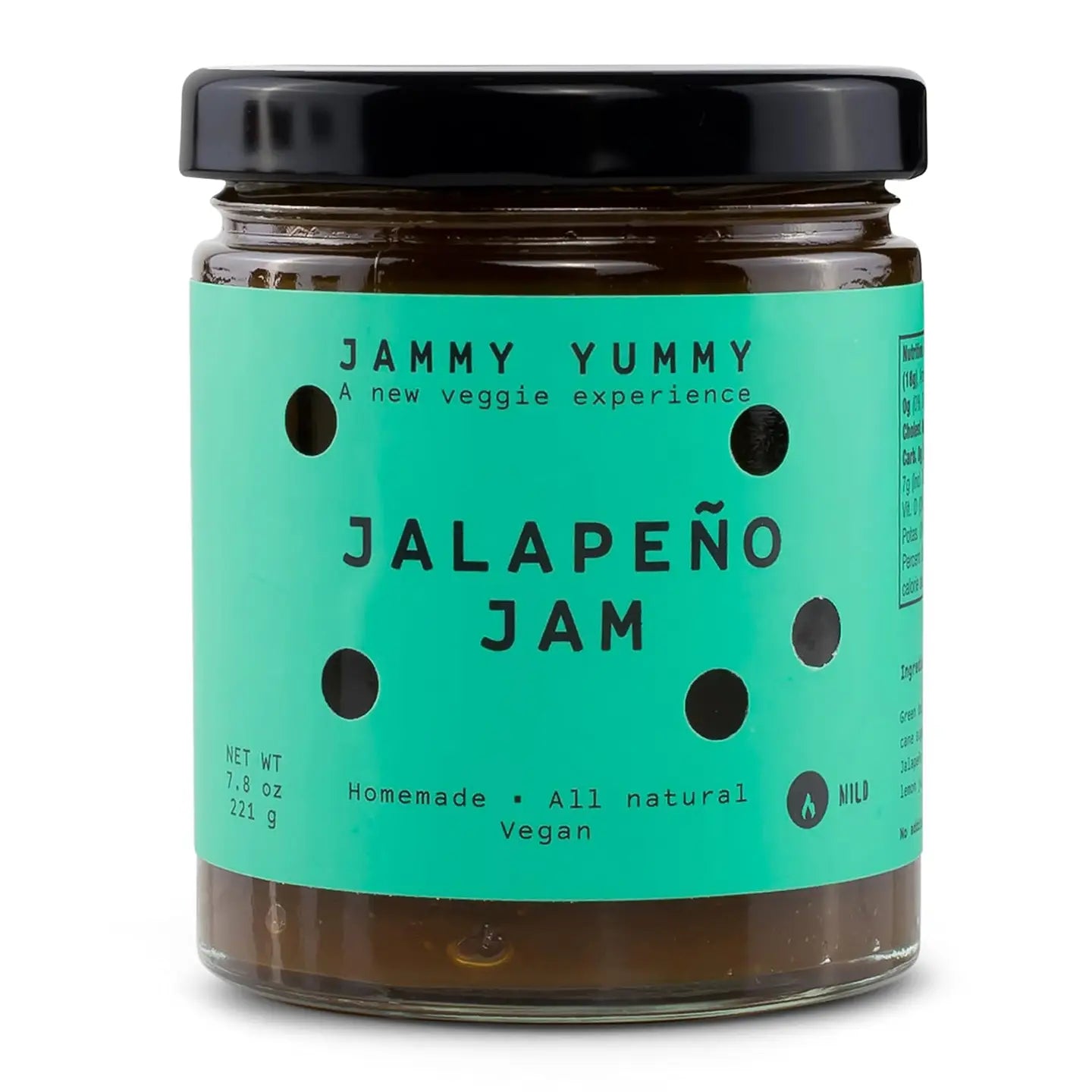 Jammy Yummy - Jalapeño Jam