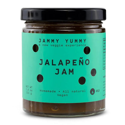 Jammy Yummy - Jalapeño Jam