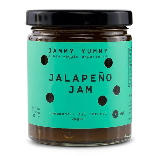 Jammy Yummy - Jalapeño Jam