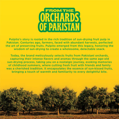 Pulpitos - Fruit Bites