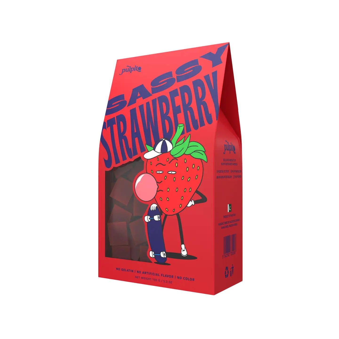 Pulpitos - Fruit Bites