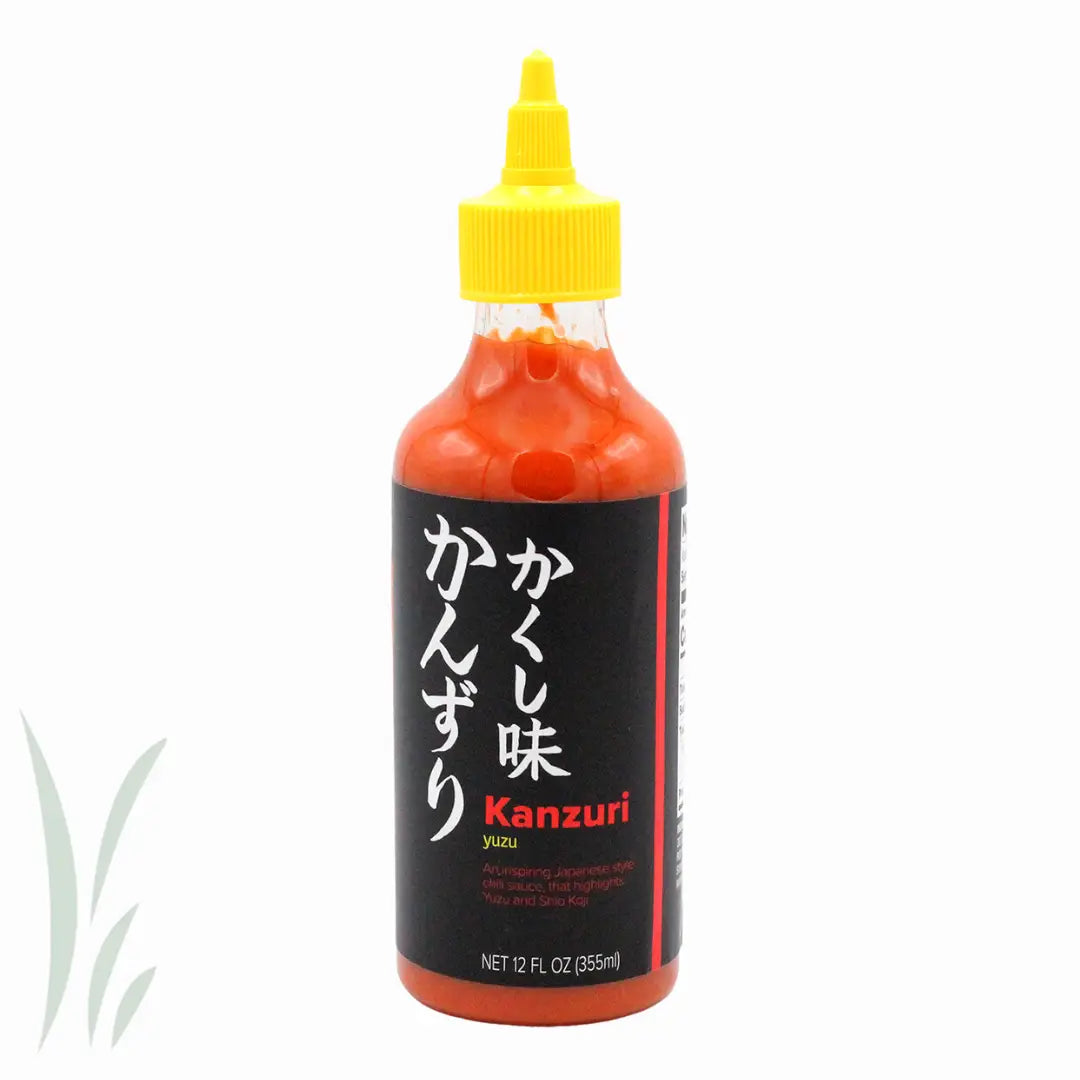 Mikuni Wild Harvest - Yuzu Kanzuri (Japanese Style Chili Sauce)