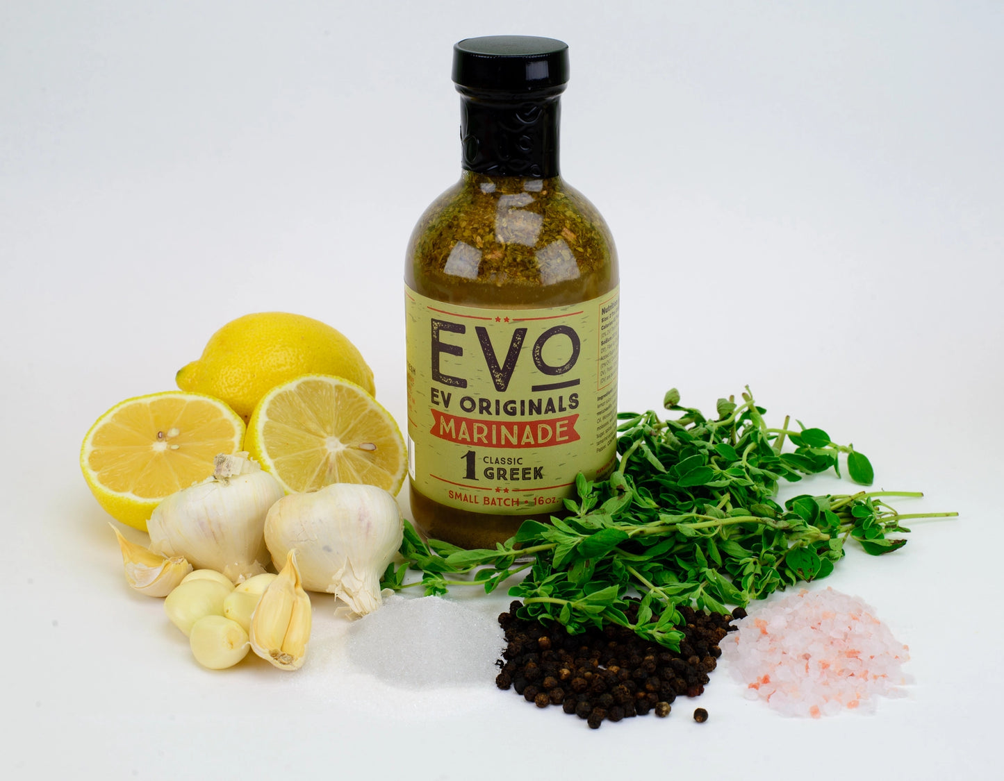EVO - Greek Marinade