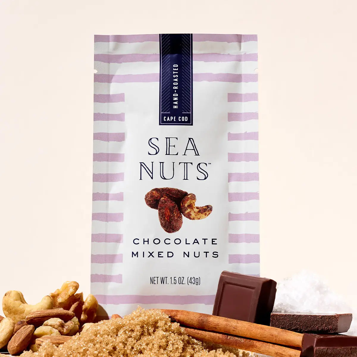 Sea Nuts - Chocolate Nuts