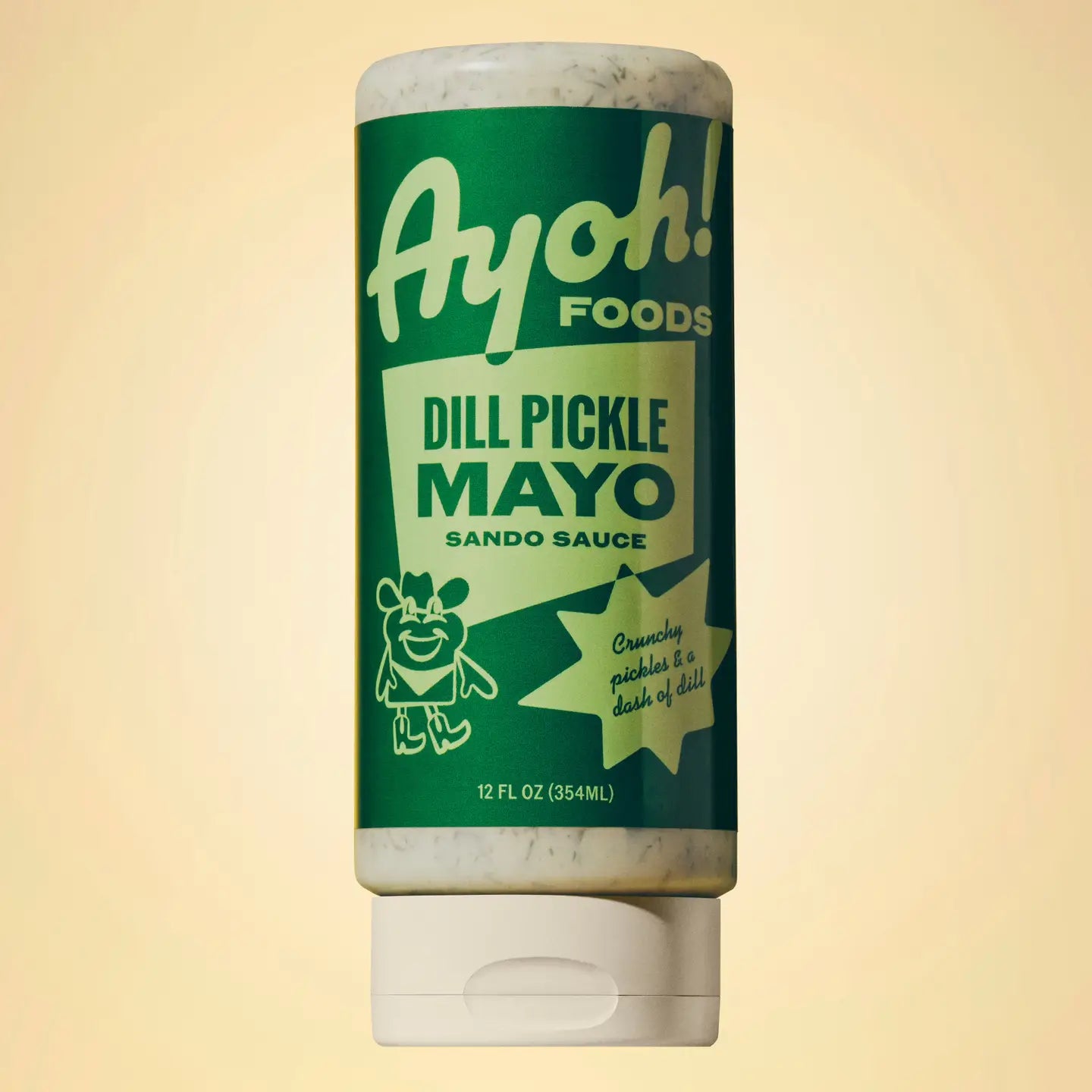 Ayoh! Mayo - Dill Pickle